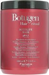 Rode pot met Fanola Botugen Hair Ritual Botolife Masker, 1000 ml.
