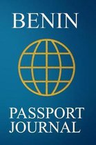 Benin Passport Journal
