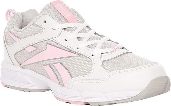 Reebok Sneakers Almotio 2.0 Meisjes Wit/roze Maat 30 | bol.com