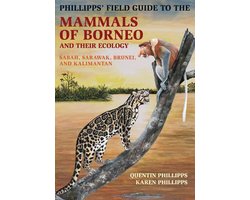 Omslag van Phillipps Field Guide To The Mammals Of