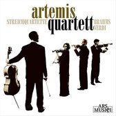 Brahms, Verdi: String Quartets