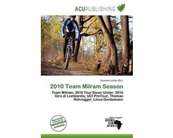 2010 Team Milram Season