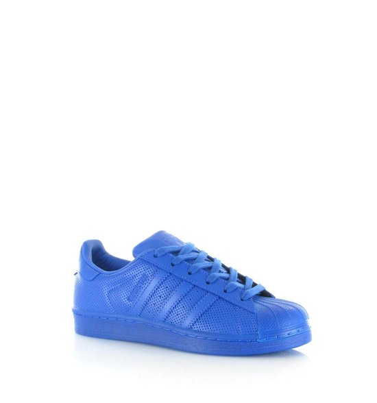 Adidas SUPERSTAR ADICOLOR Blauw | bol.com