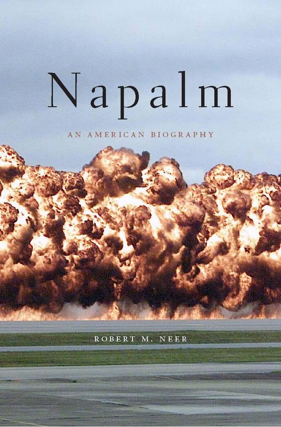Napalm - cover