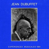 Jean Dubuffet - Experiences Musicales.. (2 LP)