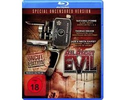 All About Evil (Blu-ray)