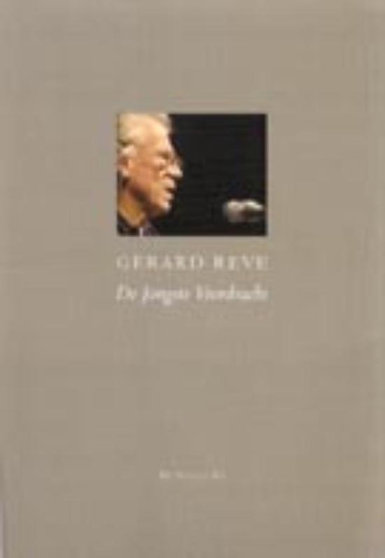 Cover van het boek 'De jongste voordracht + DVD' van Gerard Reve