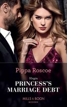 Virgin Princess's Marriage Debt (Mills & Boon Modern)