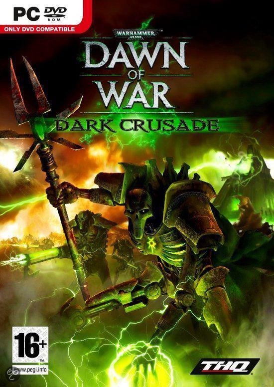 Warhammer 40,000 Dawn of War – Dark Crusade