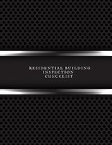 Residential Building Inspection Checklist