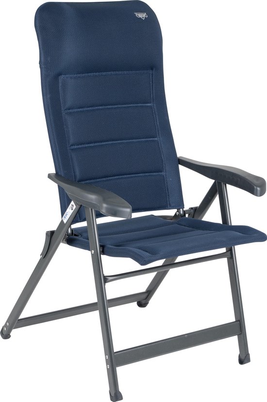 Fauteuil inclinable Crespo - AP-237 Air-Deluxe - Bleu (84)