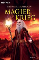 Die Magier-Saga 3 - Magierkrieg