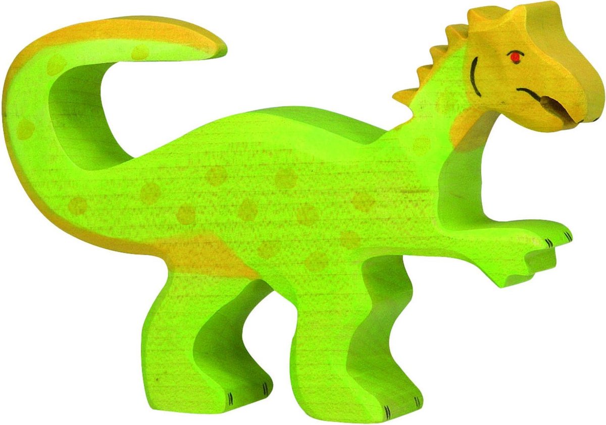 Afbeelding van product Holztiger Houten dinosaurus: oviraptor