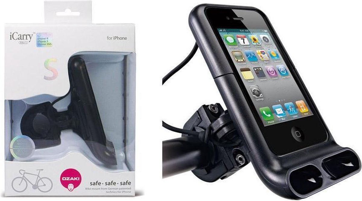 Ozaki telefoonhouder fiets - Universeel