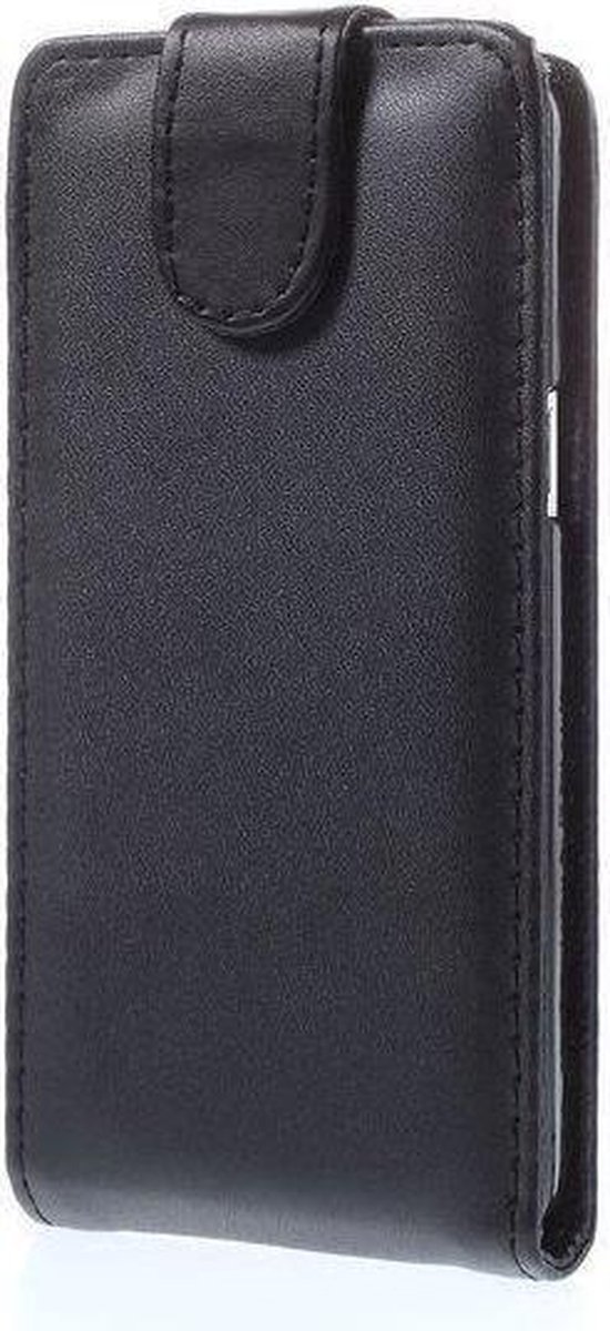 Zwart flip hoesje Samsung Galaxy A5
