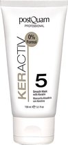 Postquam Haircare Keractiv Smooth Mask With Keratin 150 Ml