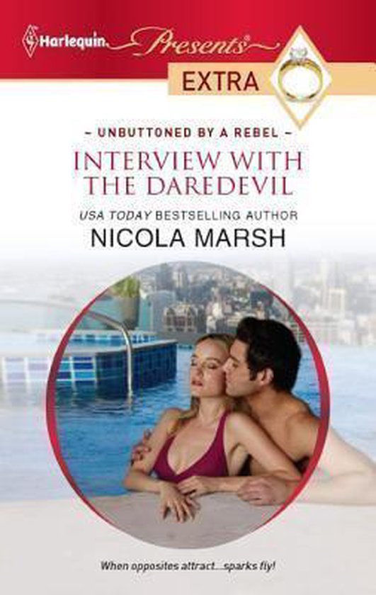 Interview With The Daredevil - cover