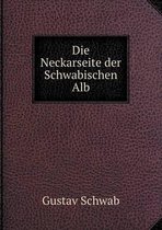 Die Neckarseite der Schwabischen Alb