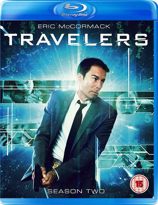 Travelers - Season 2