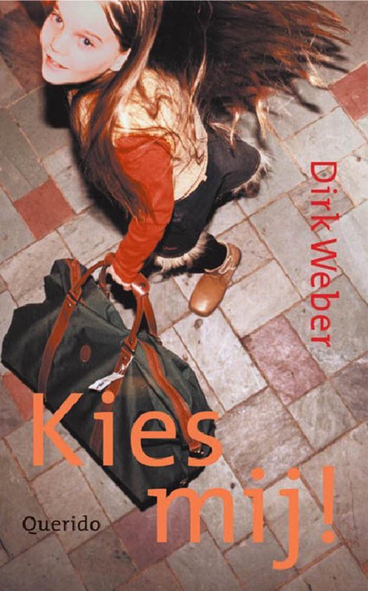 Cover van het boek 'Kies mij ! / druk 1'
