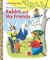 Little Golden Book - Richard Scarry's Rabbit and His Friends