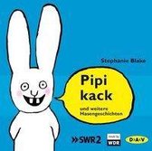 Blake, S: Pipikack und weitere Hasengeschichten/CD