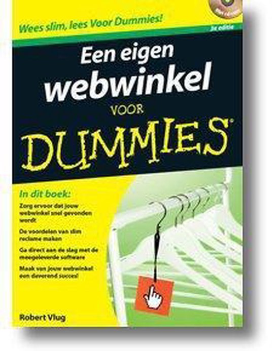 Een eigen webwinkel voor Dummies, 3e editie