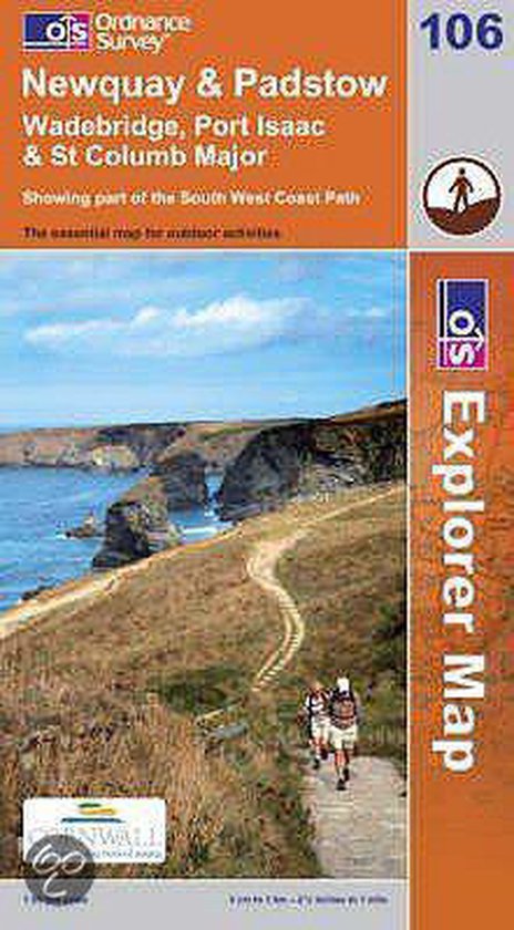 Newquay and Padstow - cover