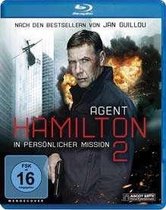Agent Hamilton 2 - In persönlicher Mission (Blu-ray)