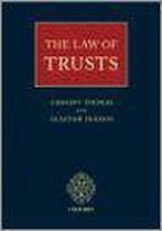 The Law of Trusts