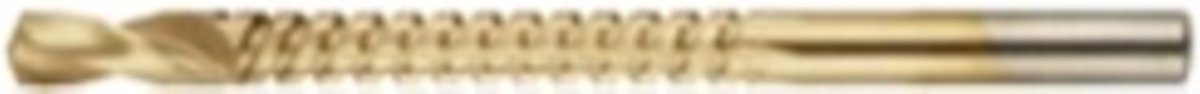 KWB Titaan HSS boor 6 mm