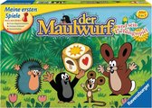 Ravensburger Der Maulwurf und sein Lieblingsspiel - Bordspel Duitstalig