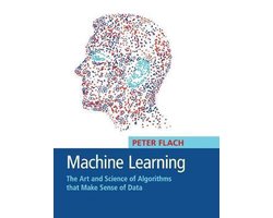Omslag van Machine Learning