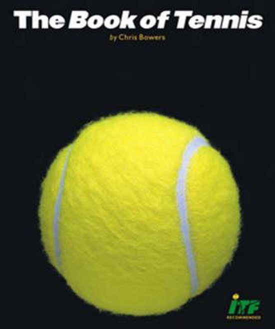 The Book of Tennis - cover
