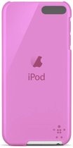 Belkin cover shield Sheer voor de iPod 5th & 6th generation (16GB) roze