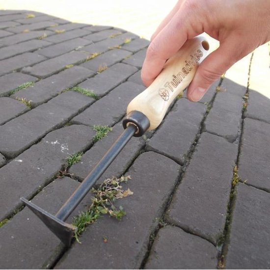 Tegelrits gesmeed - 24 cm van Merkloos	 — afbeelding 2