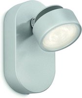RIMUS single spot aluminium 1x3W SELV