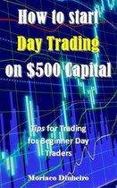 How to start Day Trading on $500 Capital
