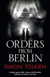 Inspector Trave 3 - Orders from Berlin (Inspector Trave, Book 3)