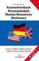 Fachwörterbuch Personalarbeit - Human Resources Dictionary