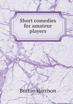 Short comedies for amateur players