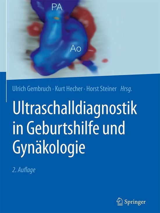 Medicine (German Language) - Ultraschalldiagnostik in Geburt ... - cover