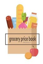 Grocery Price Book: Product