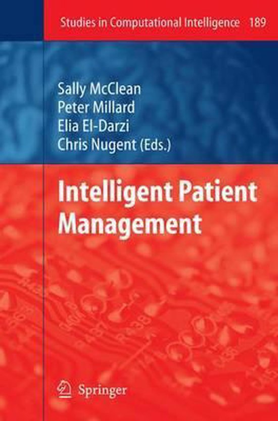 Intelligent Patient Management - cover