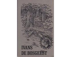Omslag van De bosgeest