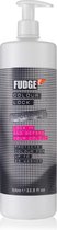 Fudge Colour Lock Conditioner-1000 ml met pomp - Conditioner voor ieder haartype