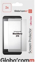 Protecteur d'écran Globo'comm pour Blackberry Z10 - 2 pièces