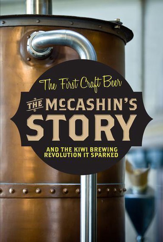 The McCashin's Story - cover