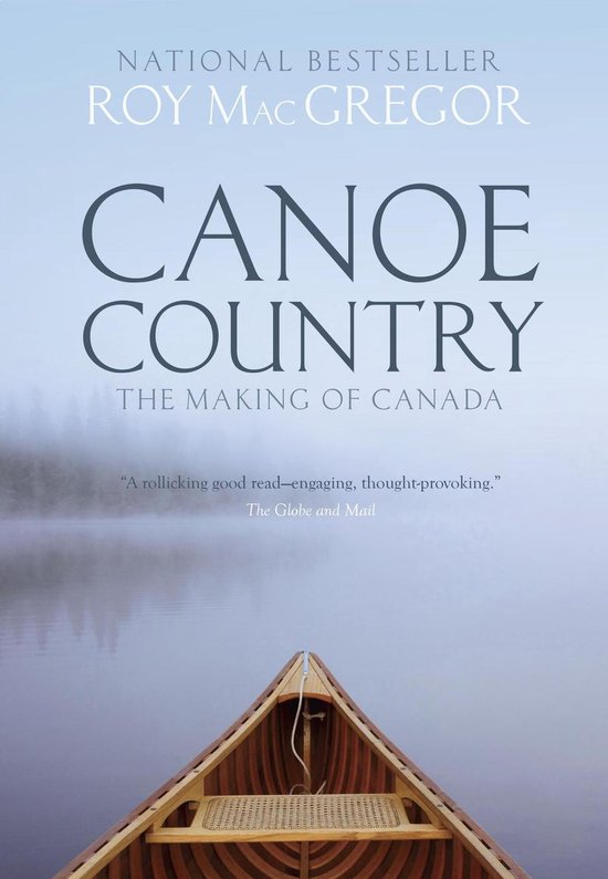 Canoe Country - cover