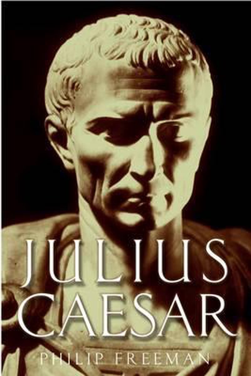 Omslag van Julius Caesar